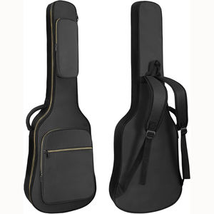 Échantillon gratuit Sac de rangement léger en EVA pour guitare et violon Étui de voyage étanche pour instruments de musique Étuis pour violon - Product Image 5