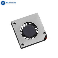 Ventilateur axial de refroidissement ultra-plat haute vitesse DC 30x30x4mm 5V 9500 tr/min AMB3004M5H pour micro-appareils
