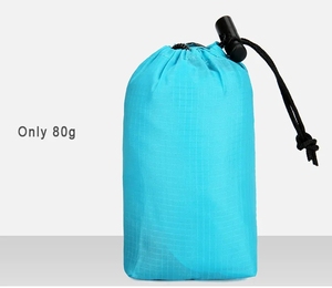 Lightweight Waterproof Foldable Ultralight <b>Backpack</b> Travel Sports Daypack Men Women Zipper Portable Letter Outdoor Custom Logo - Product Image 4