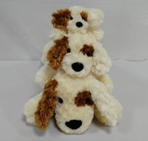 Özel yüksek kalite OEM/ODM çin toptan güzel moda yumuşak dolması hayvanlar 10.5 inç yalan köpek - Product Image 3