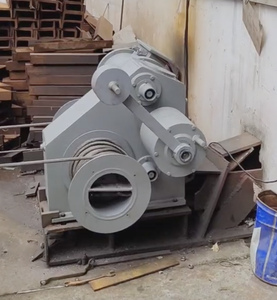 วินซ์ไฟเบอร์กลาสแบบอิเล็กโทรไดนามิกสำหรับเรือชูชีพ/เรือกู้ภัย พร้อมใบรับรอง CCS สำหรับนักดำน้ำ ยี่ห้อ Haziron - Product Image 3