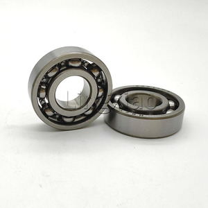 Nuovo cuscinetto a sfera scanalato albero motore 2500 25,4 cc Mini motosega 2 tempi Zenoah G2500 TOPSUN Anova <span class=keywords><strong>STIGA</strong></span> per 12 Guide Bar 450W - Product Image 2
