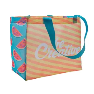 Bolsa de Compras TNT Hecha en Europa, Merchandising Personalizado - Product Image 2