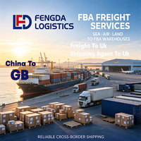 Agent de livraison FBA, transitaire, entrepôt logistique vers le port de Liverpool au Royaume-Uni, expert en logistique de conteneurs, routage de fret