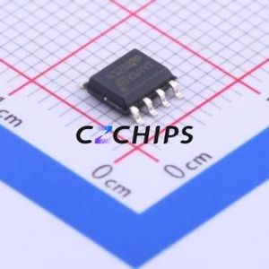Nouveau et Original M24128-BRMN6TP SOIC-8 Circuit intégré IC puce EEPROM vente entière puces de composants électroniques et Service de nomenclature - Product Image 1