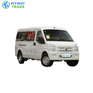 Camion électrique six places Dongfeng Sokon EC36 2025 fabriqué en Chine : un best-seller parmi les nouveaux véhicules électriques à vendre - Product Image 4