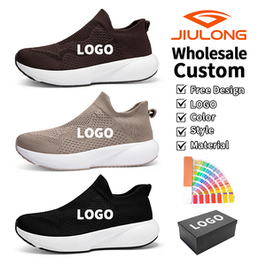 Nuove <span class=keywords><strong>Sneakers</strong></span> Personalizzate con LOGO 2026 per Uomo, Scarpe da Corsa Leggere, Scarpe da Passeggio Outdoor, Originali all'Ingrosso Personalizzabili - Product Image 1