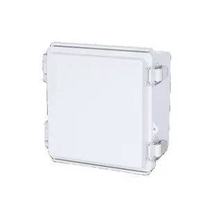 B J 220X165X125 IP68 Waterproof Outdoor Plastic Electrical Junction Box