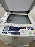 Machine d'Impression Numérique Rénovée en Usine à Haute Vitesse Risographes Risos RZ EZ 220 530 630 570 670 770 970 MZ730