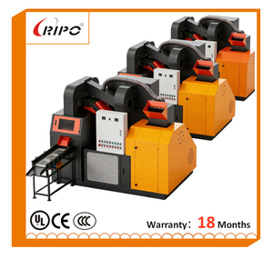 Granulateur de câbles en cuivre tout-en-un RIPO T400Pura, machine intégrée de recyclage de câbles usagés - Product Image 3