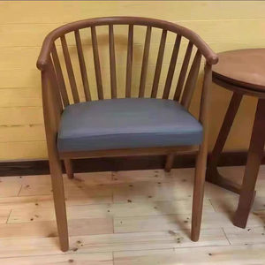 <span class=keywords><strong>Chaise</strong></span> Neva, fauteuil en noyer massif, <span class=keywords><strong>chaise</strong></span> de salle à manger en bois courbé 2026 - Product Image 3