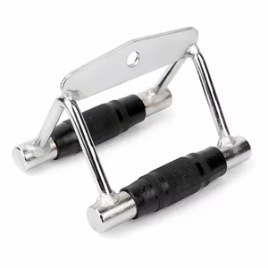 Đa phòng tập thể dục thiết bị tập thể dục Grip Bar Cáp xử lý Báo Chí kéo xuống thanh sức mạnh đào tạo phòng tập thể dục phụ kiện xử lý thanh - Product Image 3