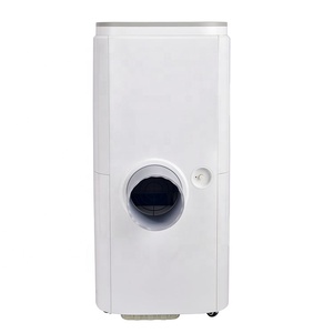 Climatiseur portable compact amovible de 22 000 BTU avec compresseur - Product Image 2