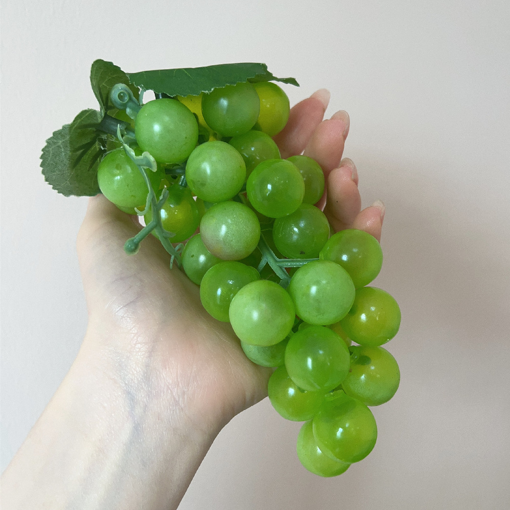 36 têtes Vert