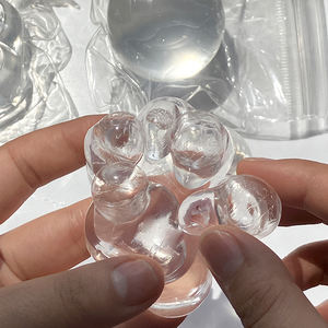 ของเล่นบีบอัดรูปอุ้งเท้าแมวแบบใหม่ปี 2025 ขายส่ง ของขวัญสำหรับเด็กอนุบาล ช่วยคลายเครียด น่ารัก สีสันสดใส - Product Image 2