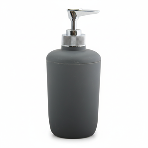 เครื่องจ่ายสบู่ MSV ทำจากโพลีโพรพิลีน สีเทา 310 มล - Product Image 2