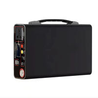 Alimentation mobile extérieure portable domestique 300W charge d'urgence domestique stockage d'énergie de secours batterie externe
