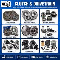 Nouveaux bras de suspension inférieurs Netrol pour châssis de plateforme de pick-up Hilux VII VIII 04- Référence OE 48069-0K040