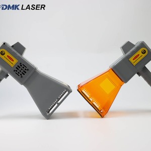 Dmk 20-60w उच्च गुणवत्ता वाले लेजर अंकन मशीन सिक्का धातु की बोतल के लिए अनुकूलन योग्य अंकन के साथ हैंडहेल्ड फाइबर लेजर - Product Image 2