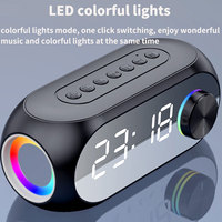 Mini haut-parleur de karaoké Bluetooth extérieur portable