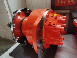 มอเตอร์ไฮดรอลิกแบบล้อ MSE11 ที่ปรับแต่งได้ ใช้งานได้หลากหลาย - Product Image 5