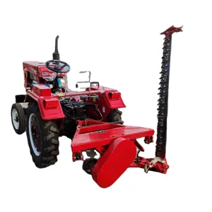 9GB-1.4 Tractor Mounted PTO reciprocating grass cutter scissors type lawn mower