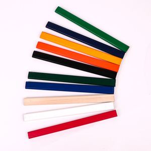 Lápices de Carpintero Decorativos de Madera al por Mayor, Regalos Promocionales, Bolígrafos Publicitarios, Lápices de Carpintero de Madera Personalizados - Product Image 1