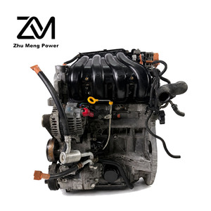 Motor MR20 2.0, Conjunto <span class=keywords><strong>de</strong></span> Motor y <span class=keywords><strong>Caja</strong></span> <span class=keywords><strong>de</strong></span> Cambios 4x4 para <span class=keywords><strong>Nissan</strong></span> Dualis, Teana, Altima, X-Trail, Qashqai, <span class=keywords><strong>Tiida</strong></span>, Murano 2007, <span class=keywords><strong>2012</strong></span>, 2013, 2026 - Product Image 1