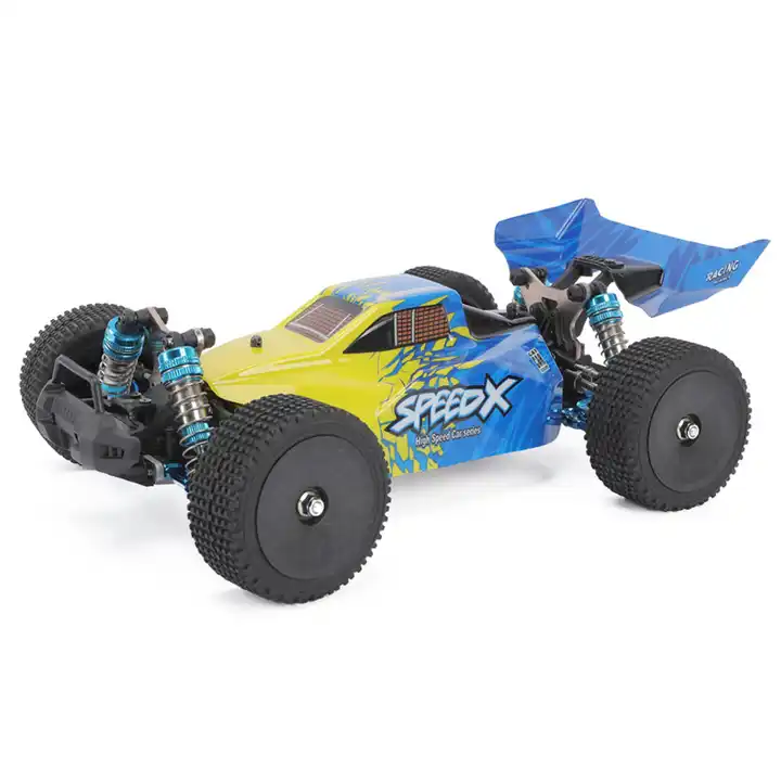 Wltoys 144001 1/14 Drift Rc Car 4wd 60KM/H Highspeed Off-Road Racing  w/Battery