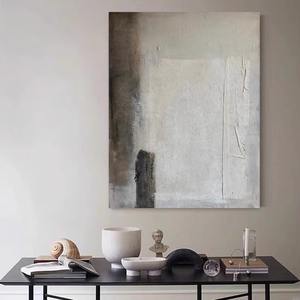 <span class=keywords><strong>Pintura</strong></span> Decorativa Abstracta <span class=keywords><strong>de</strong></span> <span class=keywords><strong>Picasso</strong></span> sobre Lienzo, Estilo Wabi-Sabi, Sin Marco, Arte Simple para Dormitorio, Sala <span class=keywords><strong>de</strong></span> Estar, Comedor - Product Image 5