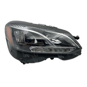 Systèmes d'assemblage de phares LED de type US de haute qualité, version basse lumière blanche pour E W212 <span class=keywords><strong>E180</strong></span> E200 E260 E300 2014 2015 <span class=keywords><strong>2016</strong></span> - Product Image 1