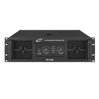 Transformer Pro Sound amplificateur de classe h identique à l'amplificateur de puissance ca9
