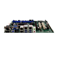 New High-Performance Industrial-Grade ATX Motherboard DDR4 64GB Integrated Graphics Double Channel Automation Control Intel