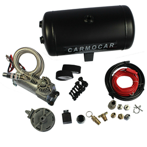 Fort Triple Trompette Klaxon Kit Avec 98c 1 Gallon <span class=keywords><strong>Meilleur</strong></span> Achat pour Voiture Camion RV - Product Image 6