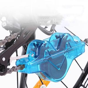 Nettoyeur de chaîne de grenouille de vélo 4OEM Nettoyeur à main Outil de <span class=keywords><strong>nettoyage</strong></span> et d'entretien de vélo de <span class=keywords><strong>route</strong></span> de montagne - Product Image 3