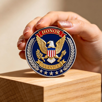 Fabricant de pièces commémoratives personnalisées avec votre propre design, logo personnalisé, pièce en émail, pièce en métal plaqué or ou argent 3D pour collection de souvenirs