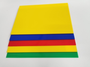 TOME Tấm <span class=keywords><strong>PMMA</strong></span> Dẻo Acrylic Tráng Gương Nhiều Màu Trong Suốt Dày 2Mm-40Mm Cho Nhà Máy - Product Image 2