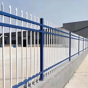 Material <span class=keywords><strong>de</strong></span> Acero Galvanizado por Inmersión en Caliente Anticorrosivo 1.8X2.4, Valla <span class=keywords><strong>de</strong></span> Acero <span class=keywords><strong>para</strong></span> Jardín, Suministro <span class=keywords><strong>de</strong></span> Fábrica - Product Image 5