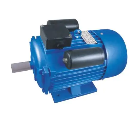 Yl90l-4 2hp 1.5kw monofásico ac motor elétrico de 1400rpm