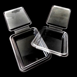 Настраиваемый пластиковый волдырь вакуумный раздвижной лоток для карт для бытовой электроники прямоугольной формы - Product Image 1