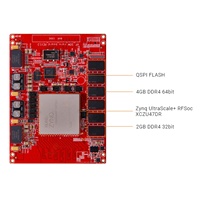ALINX ACRF47 SoM avec AMD Zynq US+ RFSoC XCZU47DR 5GSPS ADC 9.85GSPS DAC 6GB DDR4 1Gb QSPI Flash