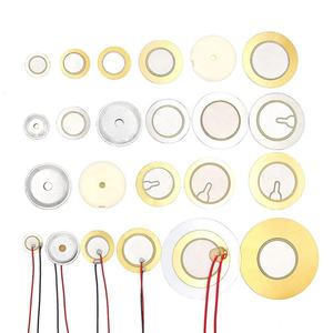 <span class=keywords><strong>13mm</strong></span> vuông Piezo buzzer yếu tố đầu dò gốm Áp Điện 13*<span class=keywords><strong>13mm</strong></span> Gốm Hai Mặt - Product Image 2