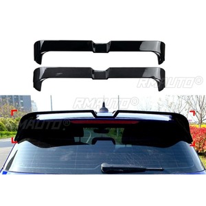 สปอยเลอร์หลังคาสำหรับรถกอล์ฟ อุปกรณ์ตกแต่งสำหรับ Volkswagen Golf MK8 2020+ ชิ้นส่วนตกแต่งภายนอกสำหรับการปรับแต่งสปอยเลอร์หลังคา - Product Image 2
