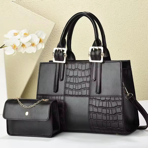 Bolso de Mano Mini Tote Verde de Lujo de Alta Calidad 2026 para Mujer, Plegable con Diseño de Grafiti - Product Image 1