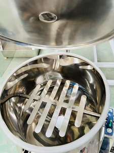 เครื่องผสมโปรตีนอาหารชนิดผงสำหรับห้องปฏิบัติการ ปริมาณน้อย จัดส่งรวดเร็ว - Product Image 5