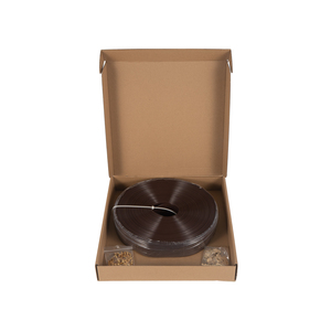 Bande de protection de la vie privée pour clôture à mailles losangées, occultant à 90 %, pour piscine, cour et portail - Product Image 6