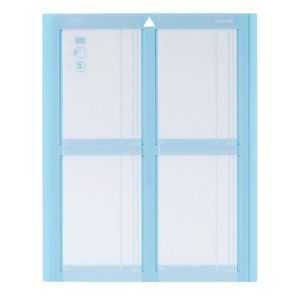 Tapis de cartes Diylobby PVC pour <span class=keywords><strong>Cricut</strong></span> Joy Tapis de cartes pour 2x2 Cartes Découpe Papier Artisanat Fournitures de bricolage - Product Image 3
