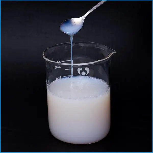 Chemische Hulpstof Wax Chemicaliën Coatings Op Waterbasis Voedsel Gradehigh Graden Polyethyleen Emulsie Was
