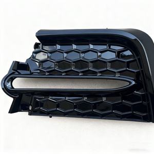 Cubierta de Faro Antiniebla para Toyota Corolla SE 2020-2022, Bisel de Plástico, 81482-02A20 81481-02A3 - Product Image 1