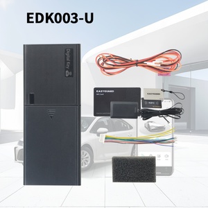 Llave Digital para Smartphone EASYGUARD con NFC para Abrir/Cerrar, Compatible con Autos con Botón de Encendido de Fábrica, DC12V - Product Image 2